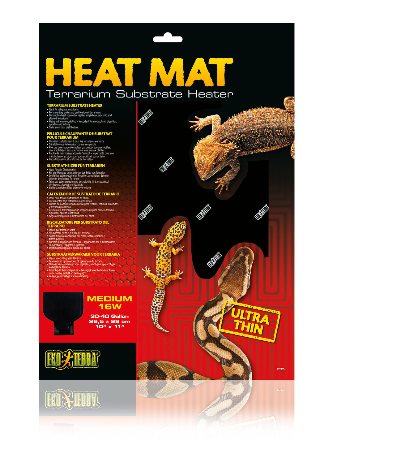 Exo Terra - Heat Mat (16w)