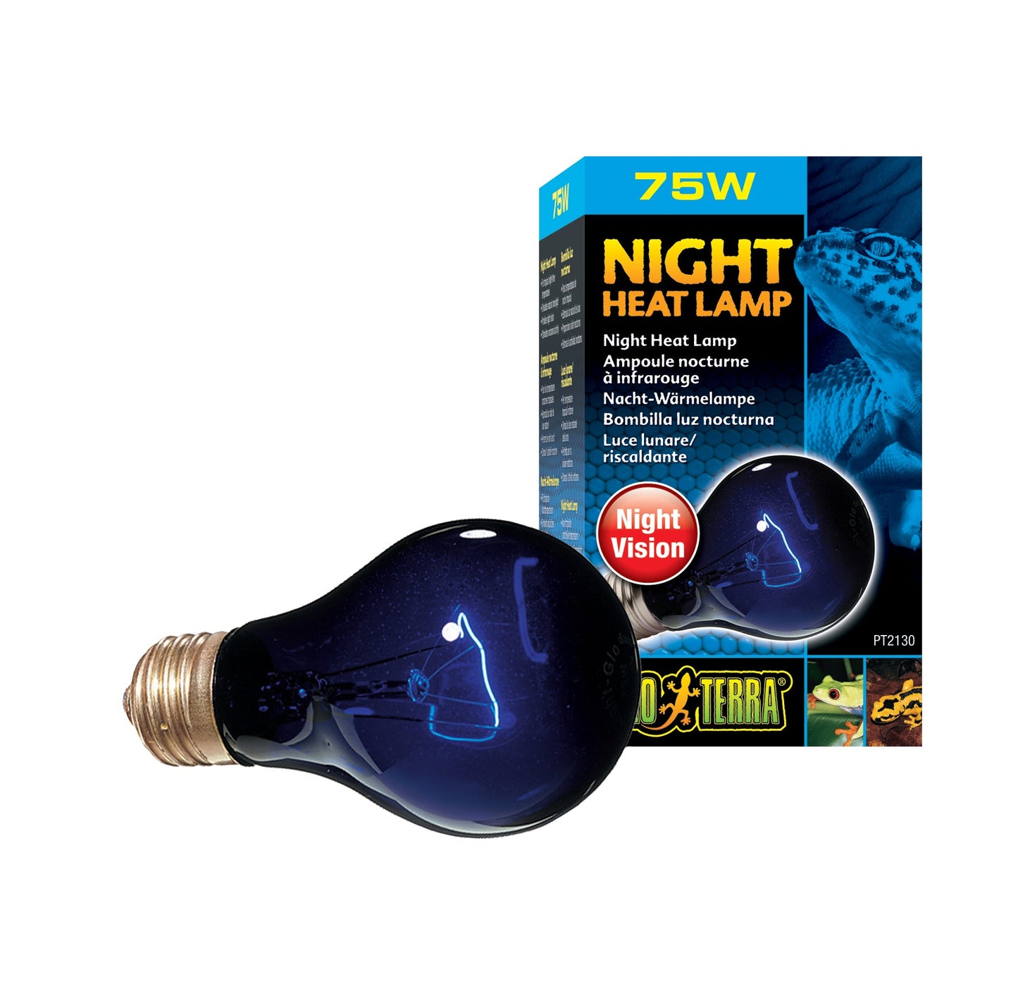 Exo Terra - Night Glo Bulb (75w)