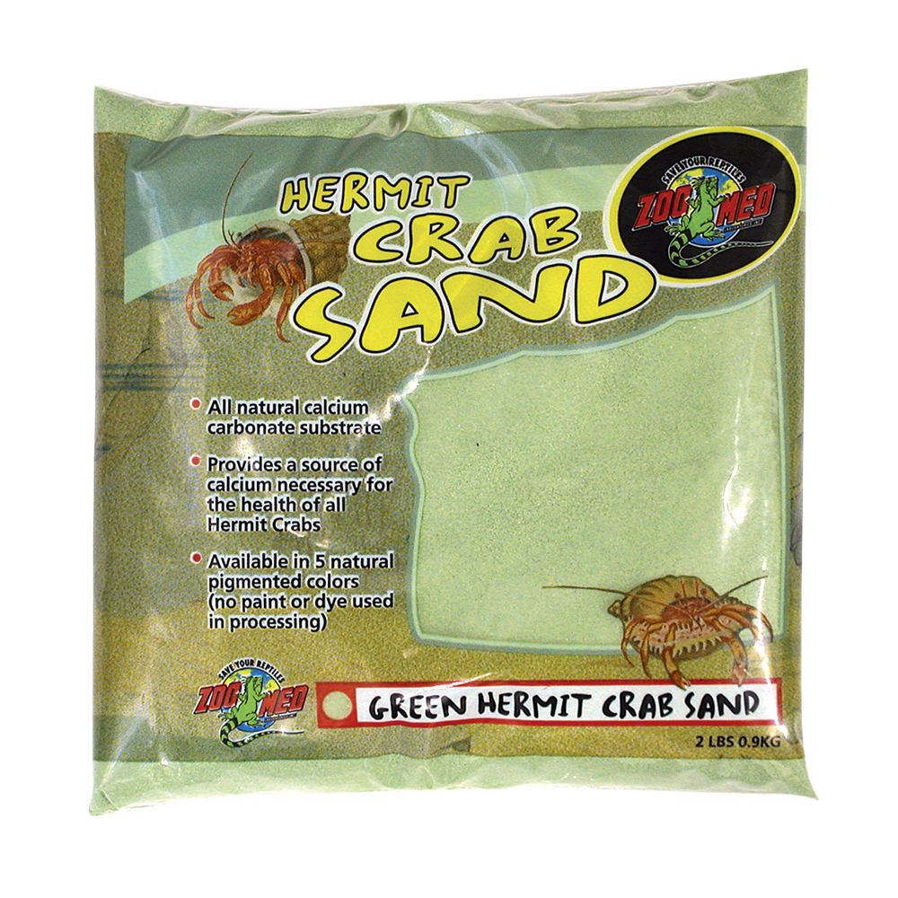 Zoo Med - Hermit Crab Sand (Green)