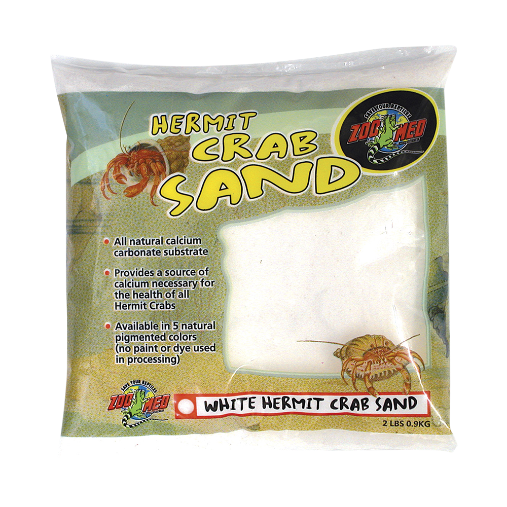 Zoo Med - Hermit Crab Sand (White)