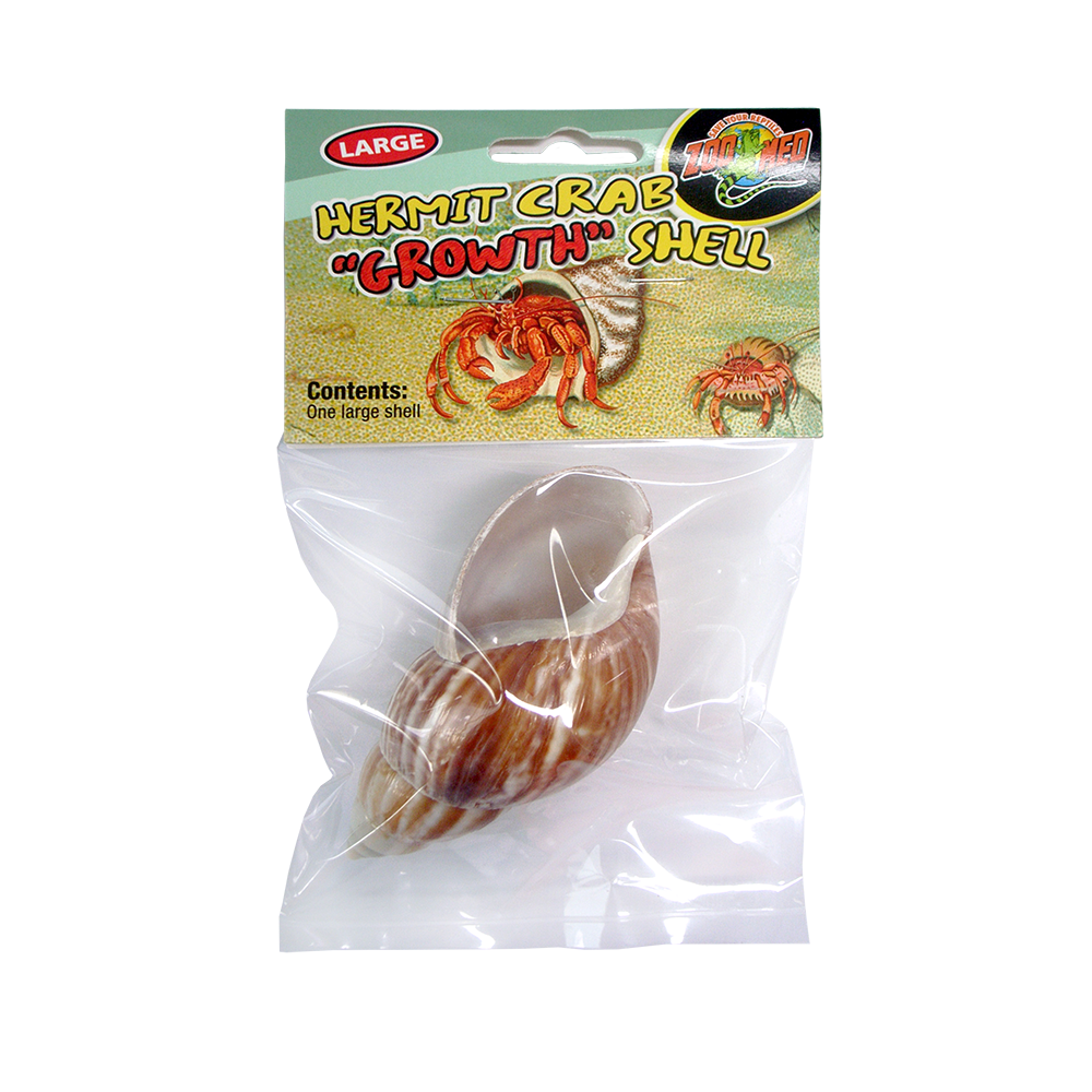 Zoo Med - Hermit Crab Growth Shell (Large)
