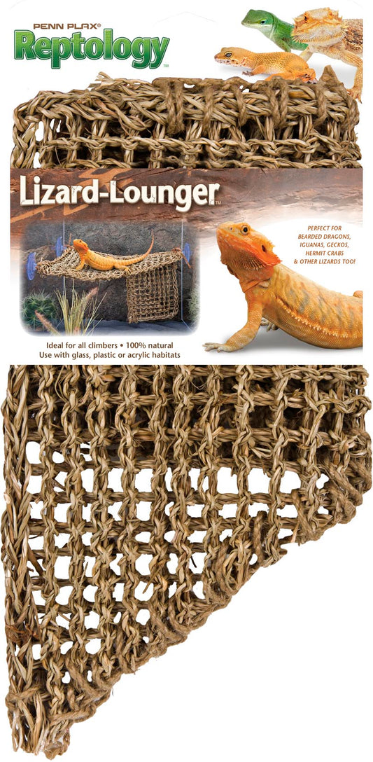 Penn Plax - Lizard Loungers Corner (Large)