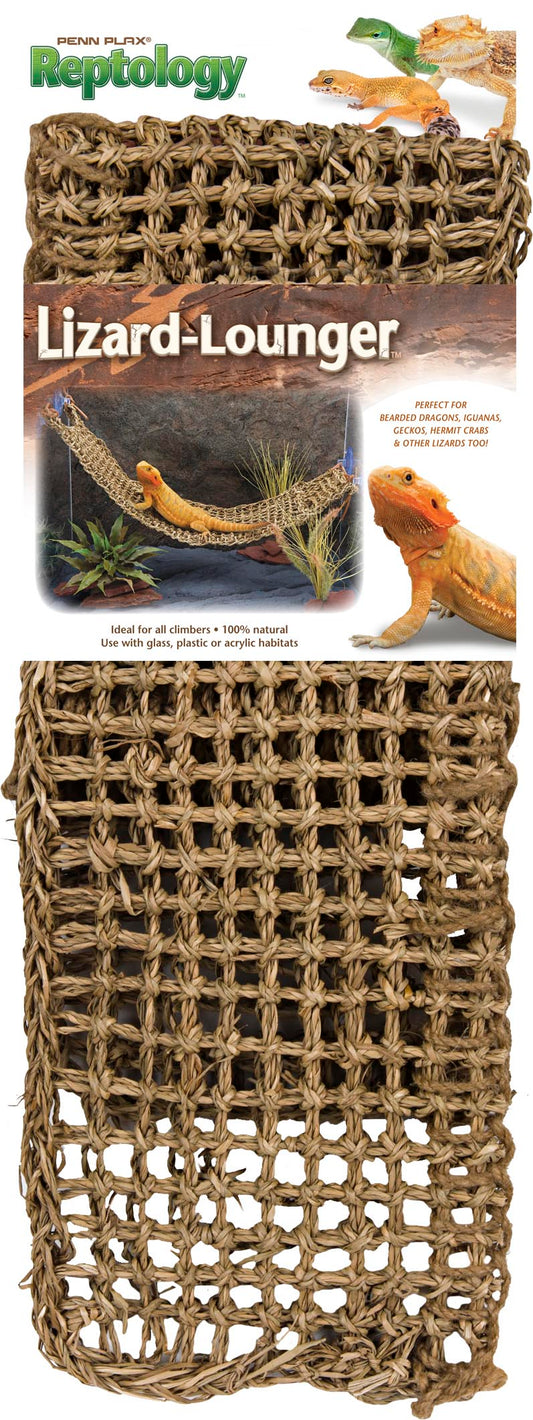 Penn Plax - Lizard Loungers Corner (X-Large)
