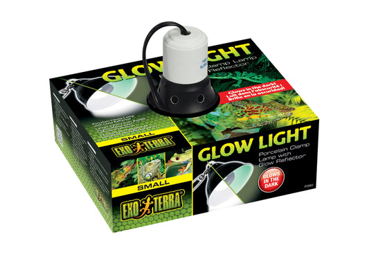 Exo Terra - AfterGlow Incandescent Metal Reflector (14cm)