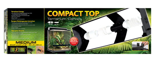 Exo Terra - Compact Fluoro Light Unit (60cm)