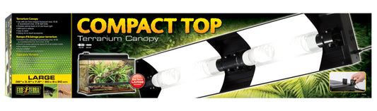 Exo Terra - Compact Fluoro Light Unit (90cm)