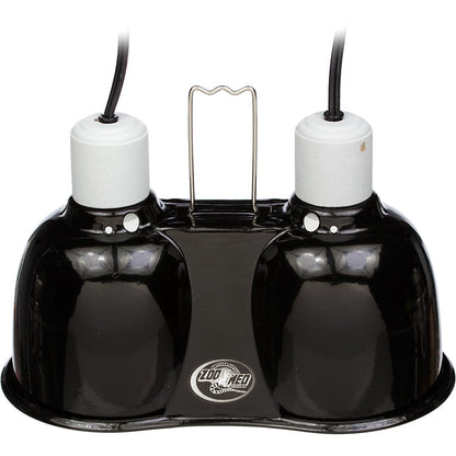 Zoo Med - Combo Deep Dome Lamp Fixture (Mini)