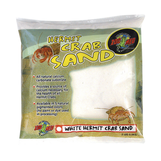 Zoo Med - Hermit Crab Sand (White)