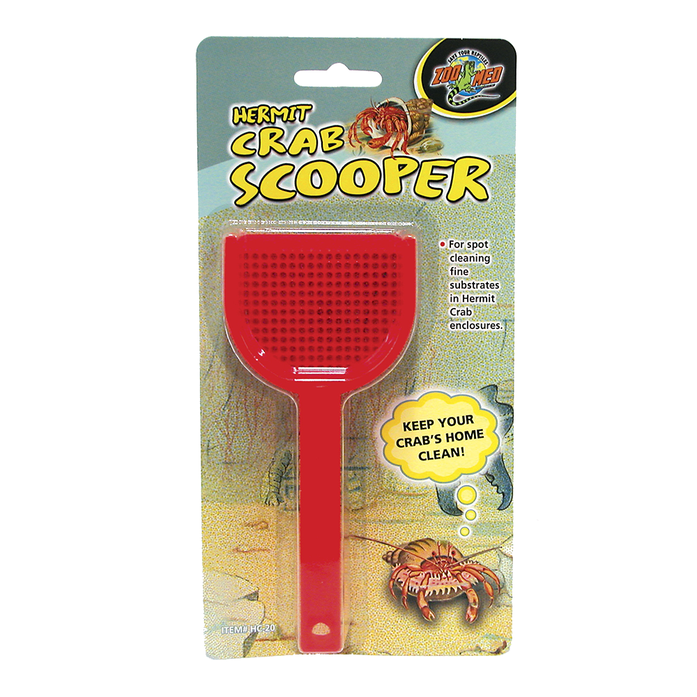 Zoo Med - Hermit Crab Scooper Substrate Sieve