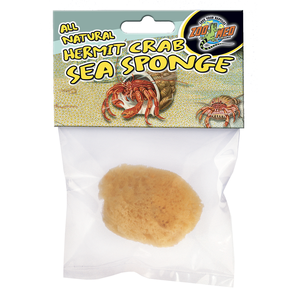 Zoo Med - Hermit Crab Sea Sponge