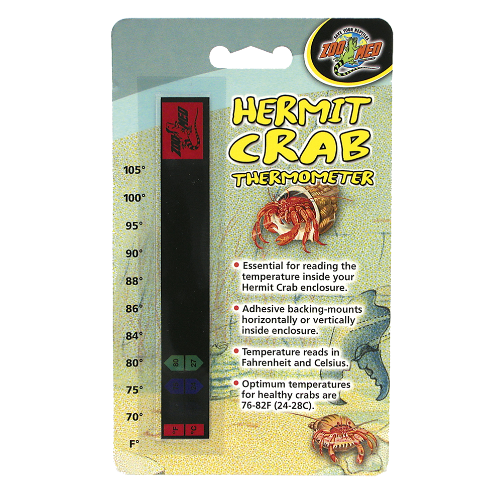 Zoo Med - Hermit Crab Thermometer